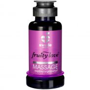 Swede Fruity Love Warming Massage Oil with Flavour 100 ml