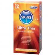 Skins Ultra Thin Condoms 12 pcs