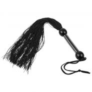 Sportsheets Rubber Flogger 21.5 inches