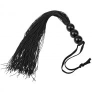 Sportsheets Rubber Flogger 14 inches