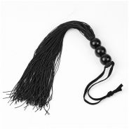 Sportsheets Silicone Flogger 10 inches