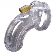 CB-X The Curve Chastity Device 3.7 inches