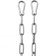 Rimba Metal Chain with Snap Hook 39.5 inches