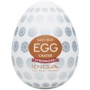 TENGA Egg Crater Hand Job Masturbator for Men