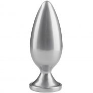 Metal Butt Plug 3.5 inches