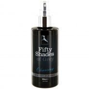 Fifty Shades of Grey Cleansing Sex Toy Cleaner 100 ml