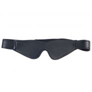 Max Passion Leather Blindfold