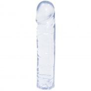 Crystal Jellies Classic Dong Dildo 7.9 inches