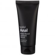 Sinful Anal Water-based Lube 100 ml