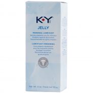 KY Jelly Water Based Lubricant 113 ml