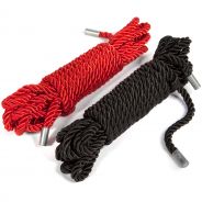 Fifty Shades of Grey Restrain Me Bondage Rope Twin Pack