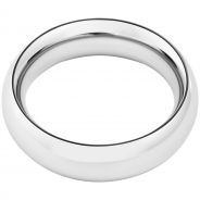 Master Series Sarge Steel Cock Ring 2 inches