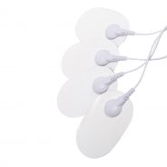 Fetish Fantasy Shock Therapy Electro Pads 12 Pack