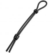 Malesation Cock-Grip Double Lasso Cock Ring