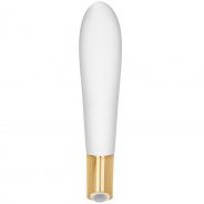 Callie By Jopen Vibrating Wand Dildo Vibrator 8 inches