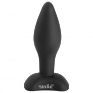 Sinful BumBum Small Silicone Butt Plug