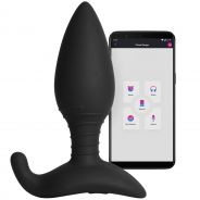 Lovense Hush App-controlled Butt Plug Small