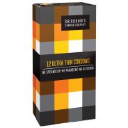 Sir Richards Ultra Thin Condoms 12 pack