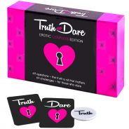 Truth or Dare Erotic Game for Couples