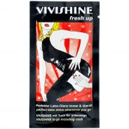 Vivishine Latex Fresh Up Wipes 10 pcs