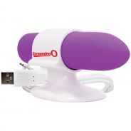 Screaming O Charged Positive Rechargeable Bullet Vibrator