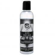 Master Series Ass Relax Lubricant 125 ml
