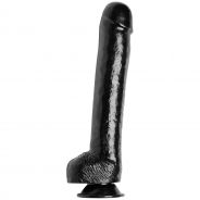 Master Cock The Black Destroyer Huge Dildo 16.5 inches