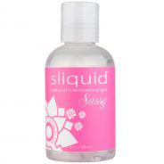 Sliquid Natural Sassy Anal Lubricant 125 ml