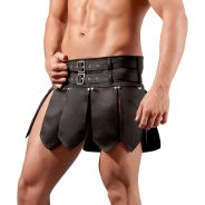 Svenjoyment Gladiator Skirt with 2 Belts