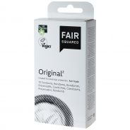 Fair Squared Original Vegan Condoms 10 Pack