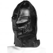 Spartacus Full Zipper Hood Mask
