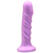 Tantus Echo Super Soft Dildo with Bullet 6.5 inches