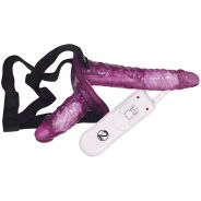 You2toys Remote Controlled Strap-on Duo