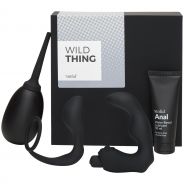 Sinful Wild Thing Sex Toy Box with A-Z Guide