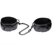 Obaie Imitation Leather Ankle Cuffs