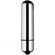 Sinful Silver Bullet Vibrator 10-Speed Medium