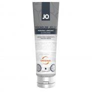 System Jo Premium Jelly Silicone-based Lube 120 ml