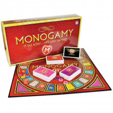Monogamy Erotic Board Game