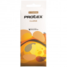 Protex X-Large Kondomer 10 stk. Product 1