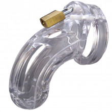 CB-X The Curve Chastity Device 3.7 inches  1