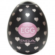TENGA Egg Lovers Heart Handjob Masturbator for Men