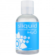 Sliquid H2O Vandbaseret Glidecreme 125 ml  1