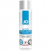 System JO H2O Varmende Glidecreme 120 ml  1