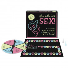 Glow in the Dark SEX Game  1