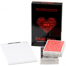Dare Duel Sex Game for Couples  1