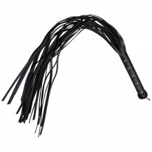 Spartacus Strap Whip Leather Flogger 30 inches  1