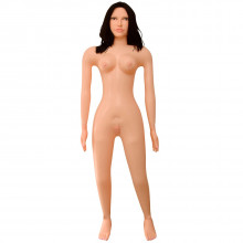 You2toys Leticia Love Doll Oppustelig Sexdukke med Vibrator  1