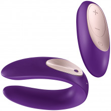 Satisyfer Double Plus Remote-Controlled Couple's Vibrator