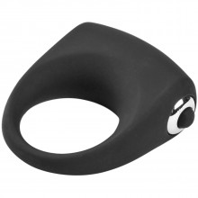 Sinful Vibrating Silicone Cock Ring  1