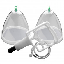 Size Matters Breast Suction Cups